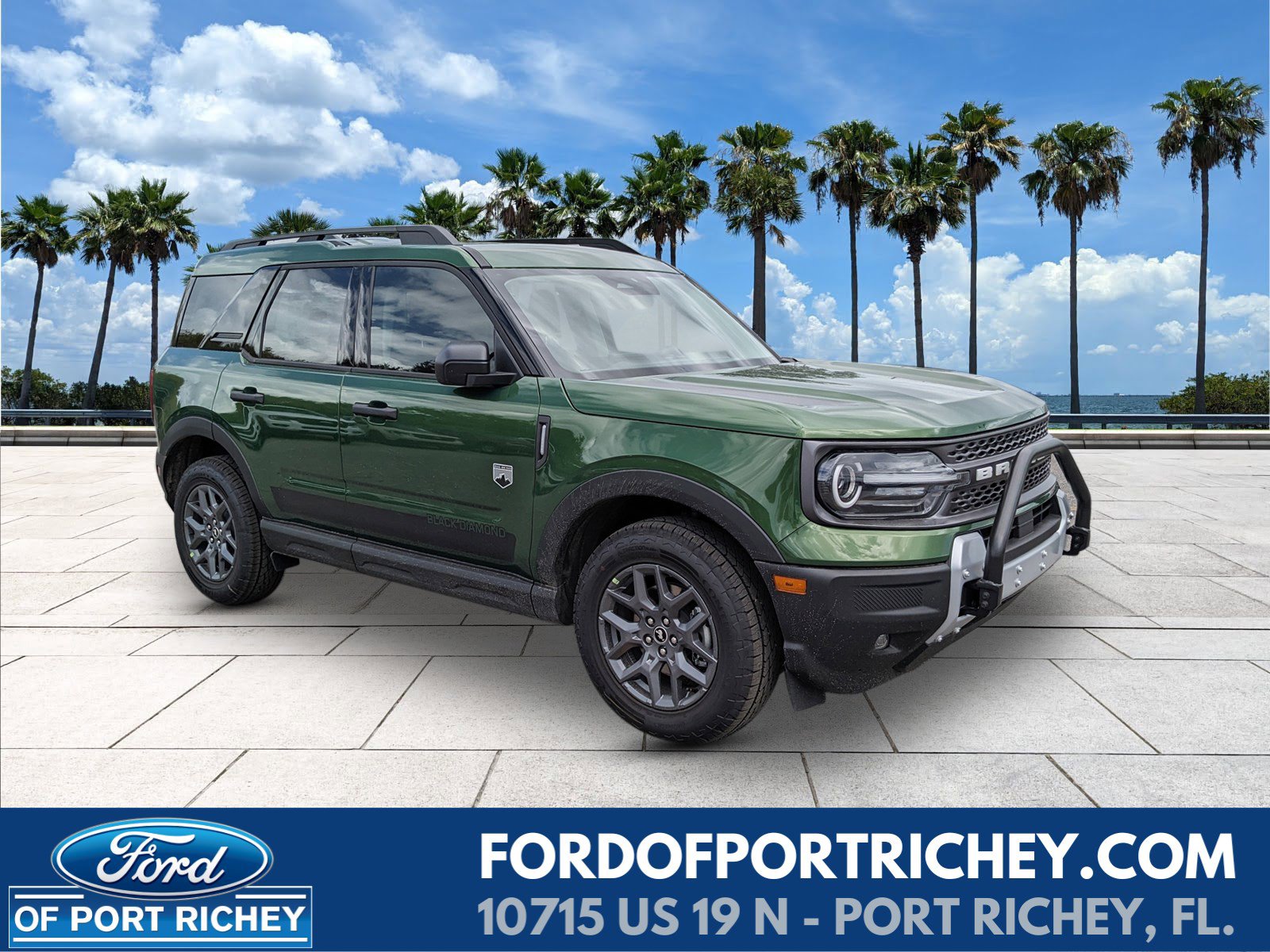 2025 Ford Bronco Sport Big Bend's photo