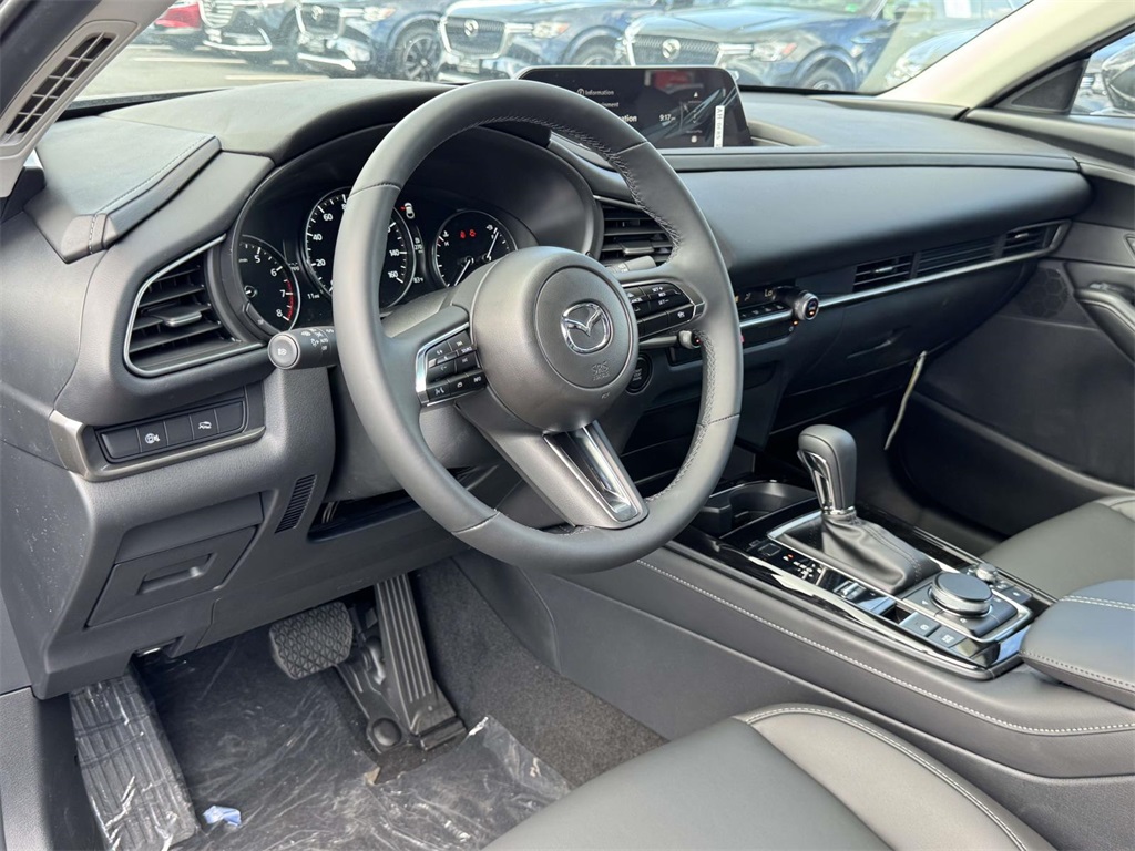 2025 Mazda CX-30 2.5 Select Sport photo 2
