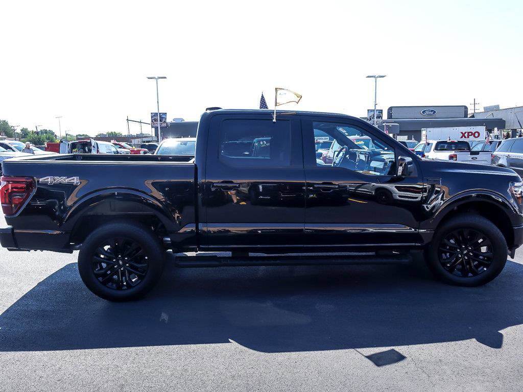 2025 FORD F-150 - Image 10