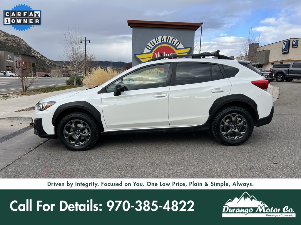 2023 Subaru Crosstrek Sport photo 3