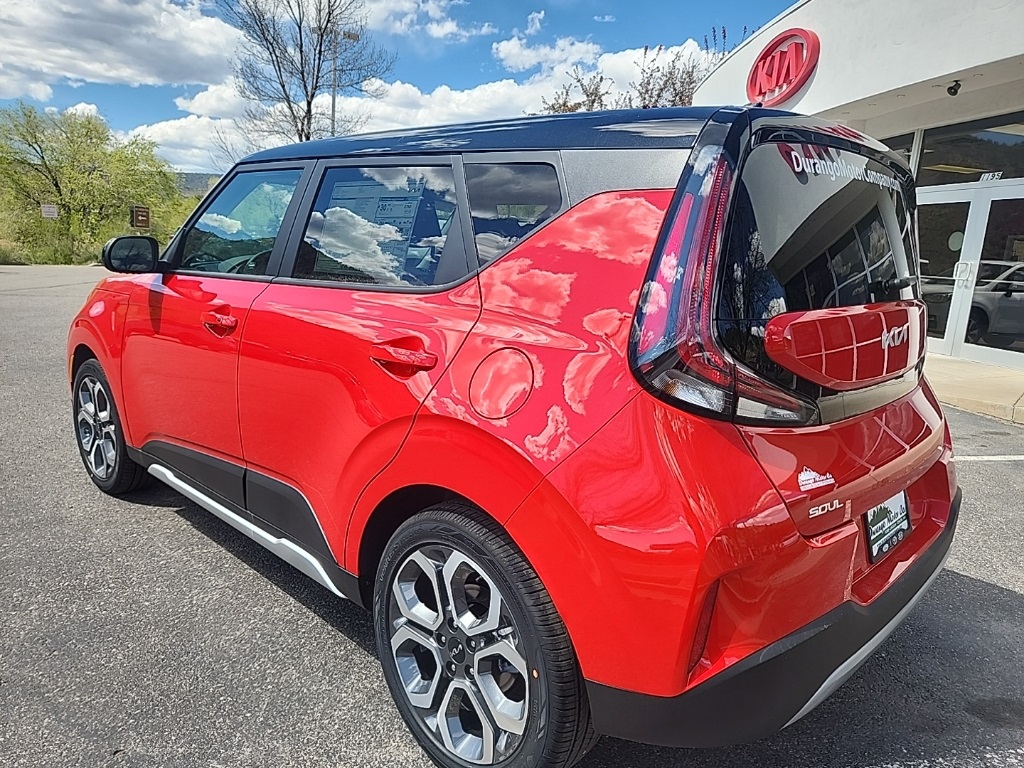 2025 Kia Soul EX photo 9