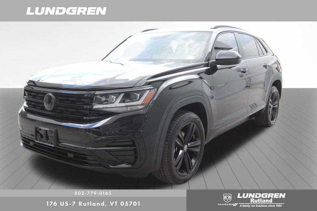2023 Volkswagen Atlas Cross Sport SEL R-Line photo 33