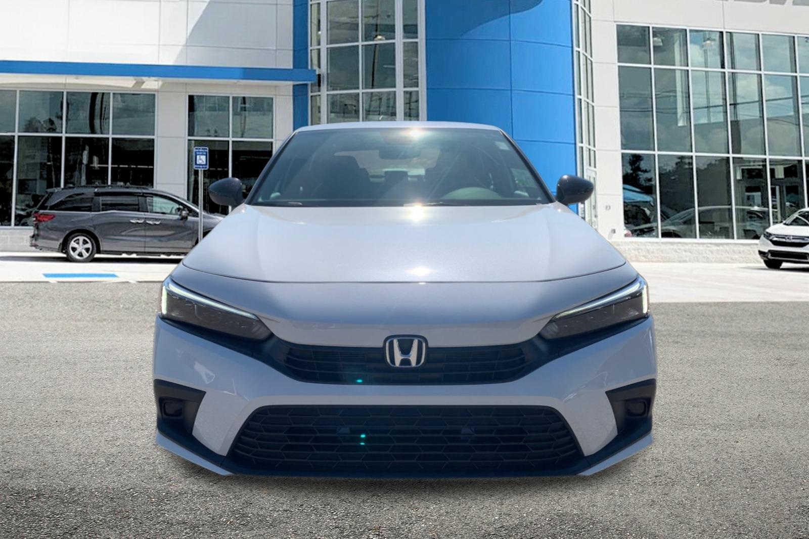 2023 Honda Civic Sport photo 8