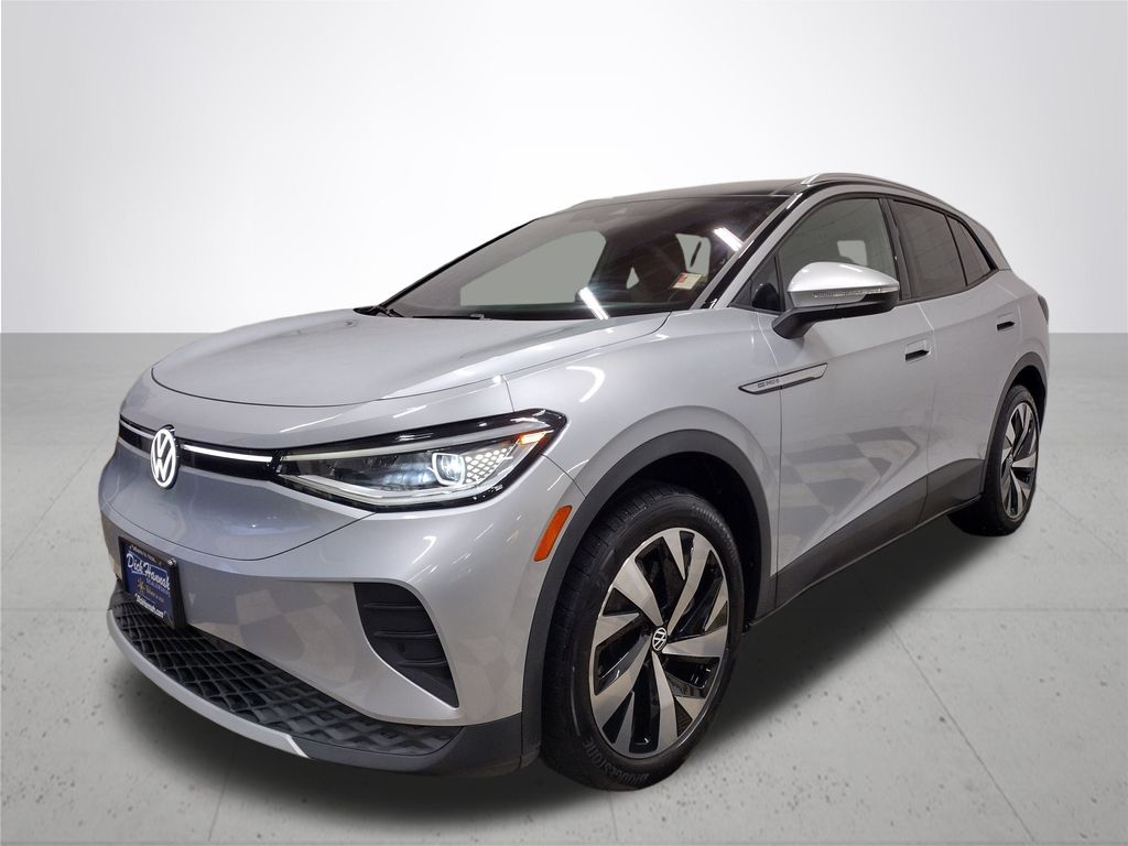 2021 Volkswagen ID.4 Pro S photo 2