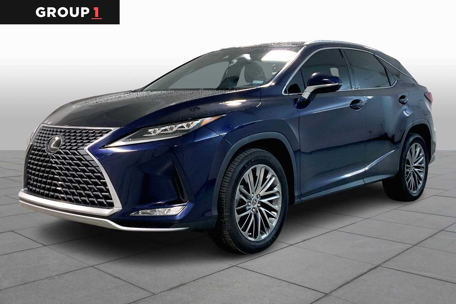2022 Lexus RX Base's photo