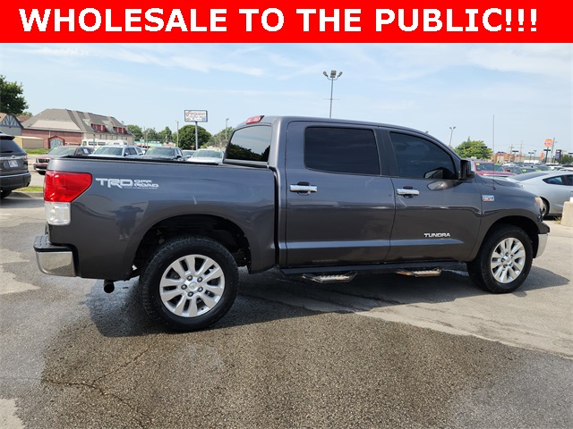 2011 Toyota Tundra Grade photo 2