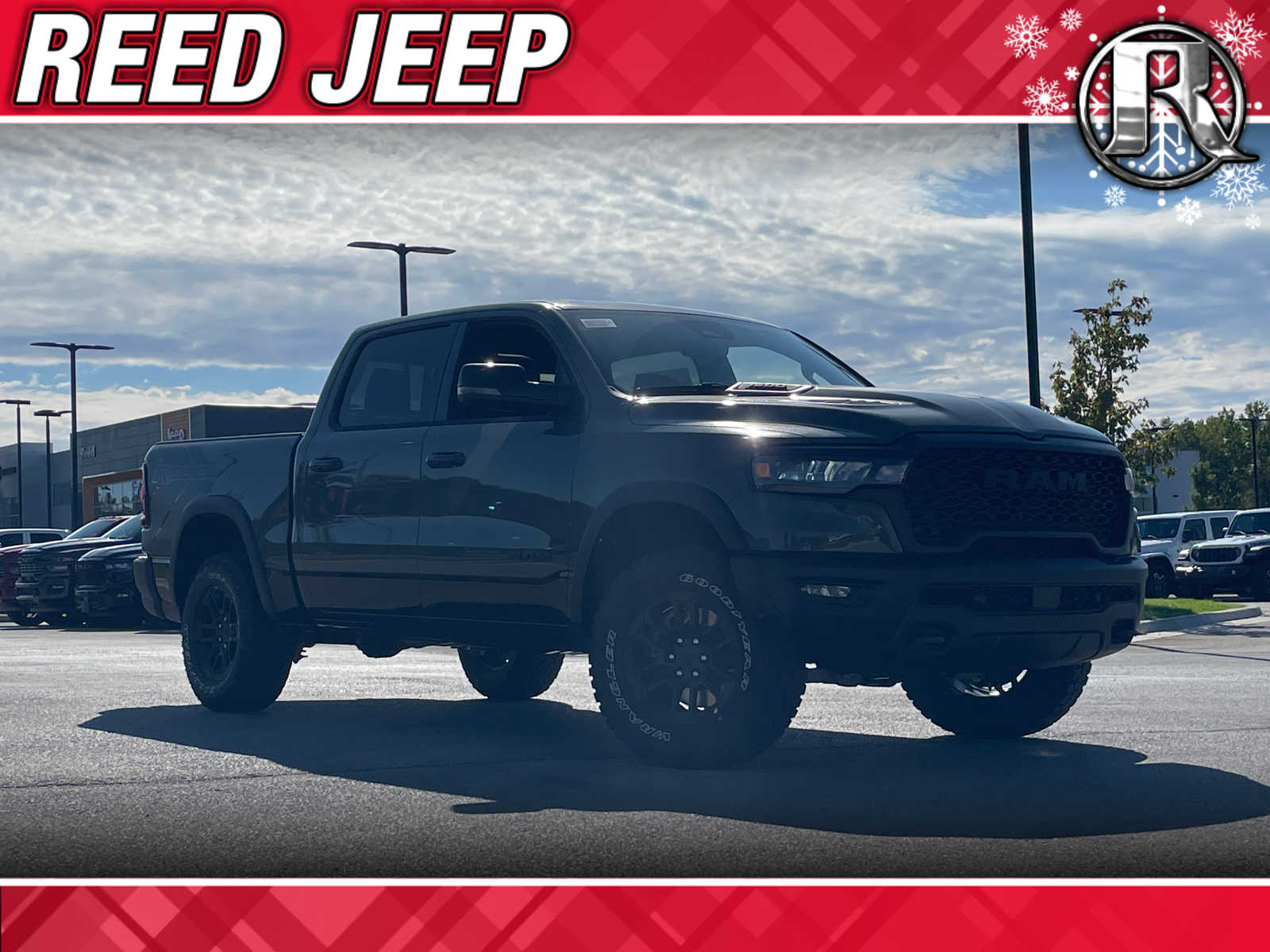 2026 RAM Ram 1500 Pickup Rebel's photo