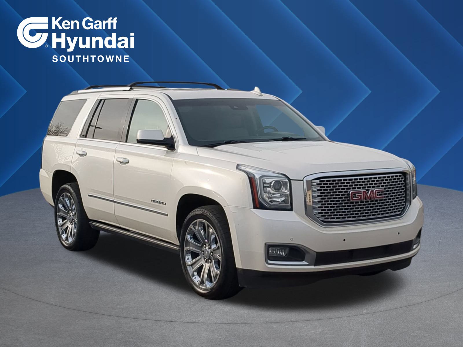 2015 GMC Yukon Denali's photo