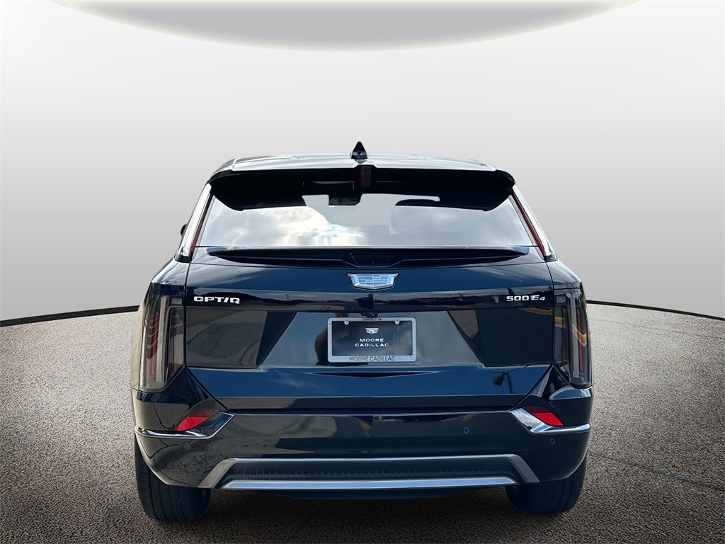 2025 Cadillac Optiq Sport photo 3