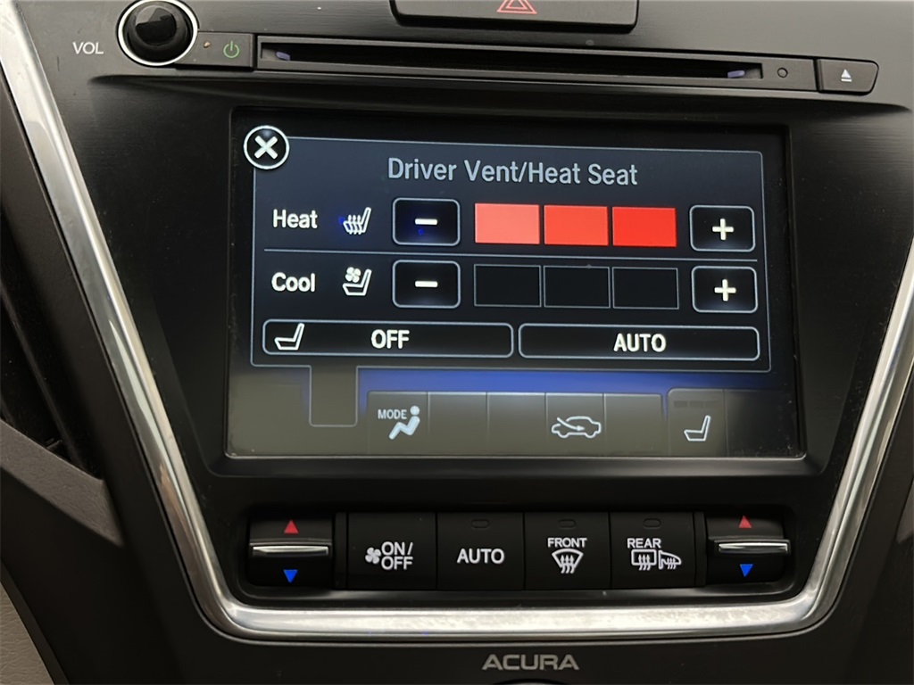 2016 Acura MDX SH-AWD Advance Entertainment photo 28