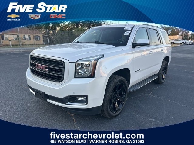 2019 GMC Yukon SLT's photo