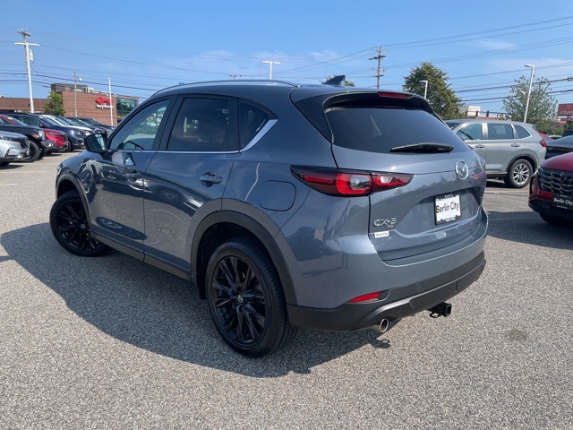 2023 Mazda CX-5 2.5 S Carbon photo 5