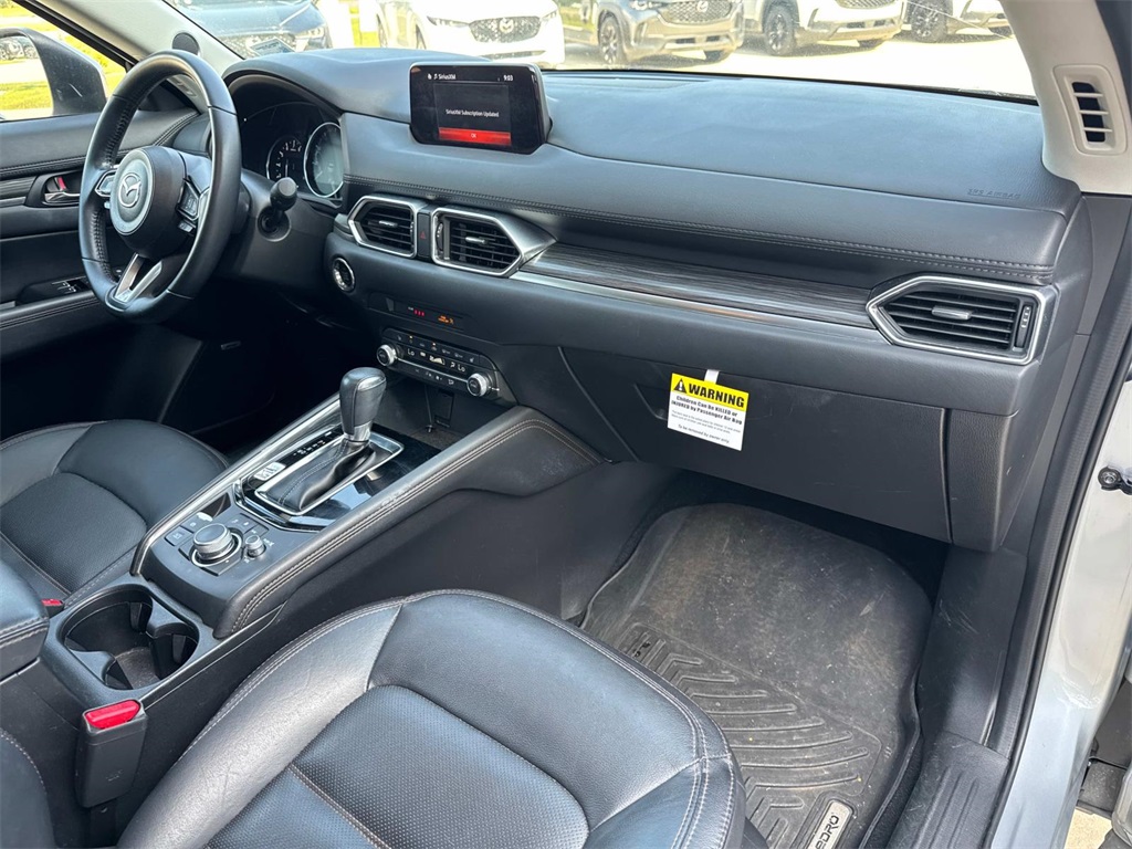 2019 Mazda CX-5 Grand Touring photo 12