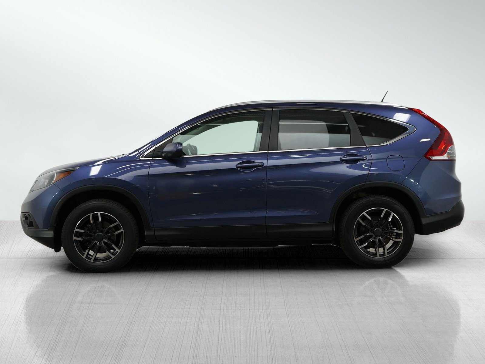 Used 2014 Honda CR-V EX-L with VIN 2HKRM4H76EH612489 for sale in Burnsville, Minnesota