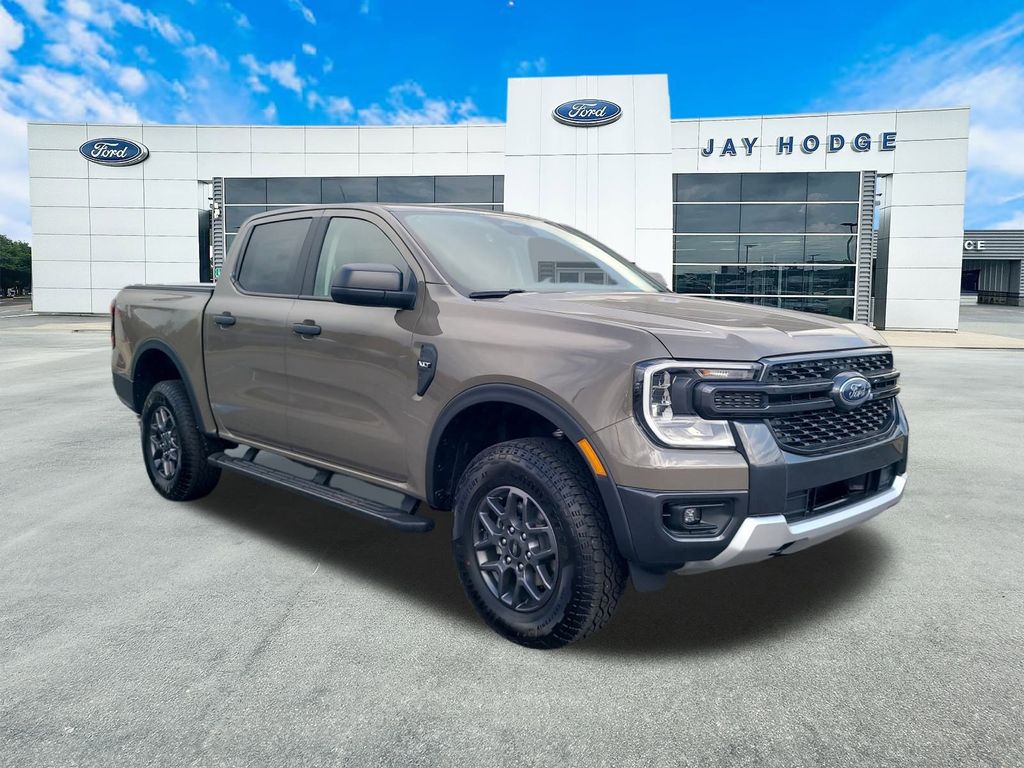 2025 Ford Ranger XLT's photo