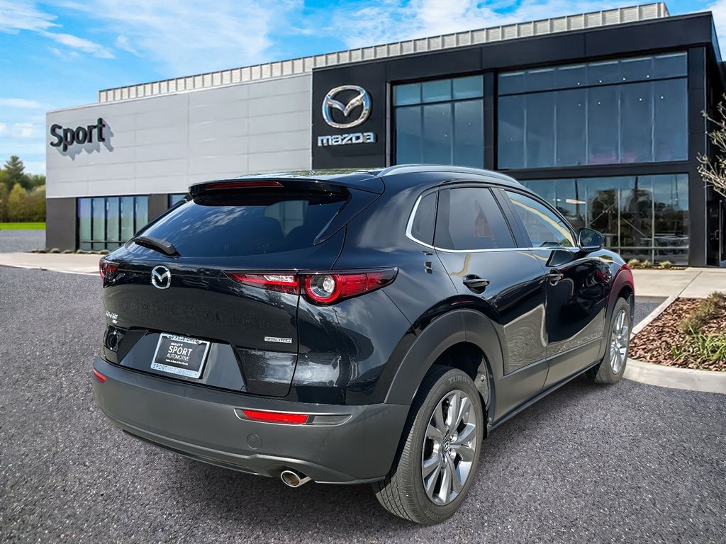 2022 Mazda CX-30 2.5 S Premium photo 3
