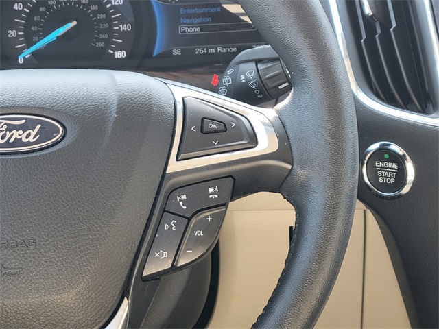 2024 Ford Edge Titanium photo 30