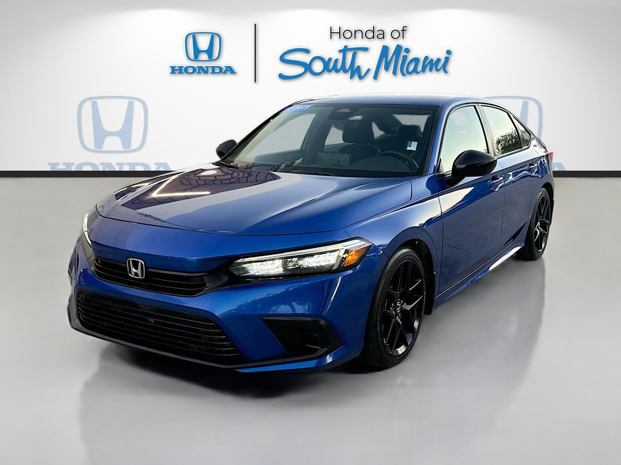 2023 Honda Civic Sport photo 3