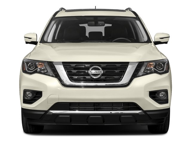 2017 Nissan Pathfinder Platinum photo 4