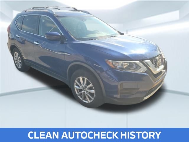 2020 Nissan Rogue S photo 3