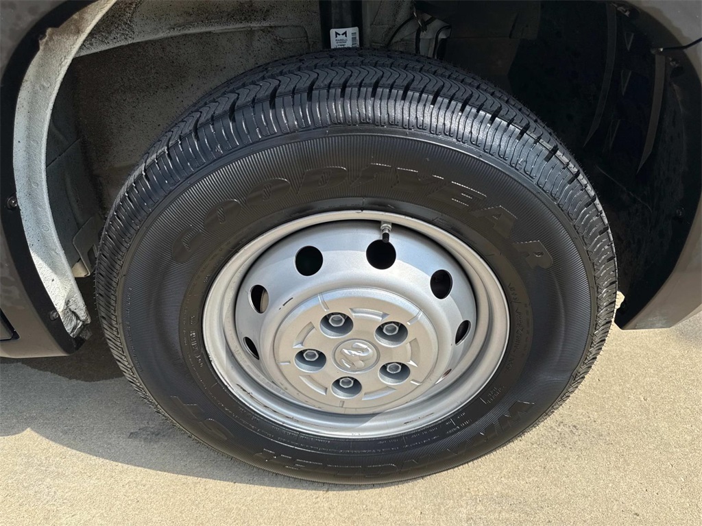 2023 Ram ProMaster 2500 Cargo Van photo 39
