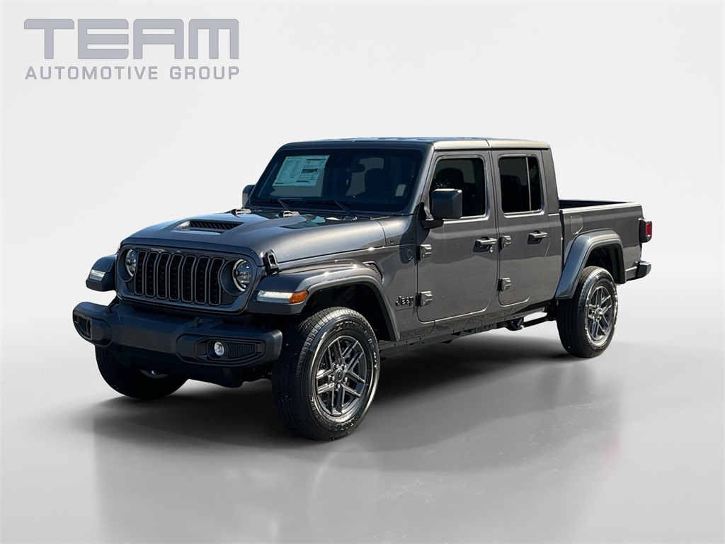 2025 Jeep Gladiator Sport S photo 3