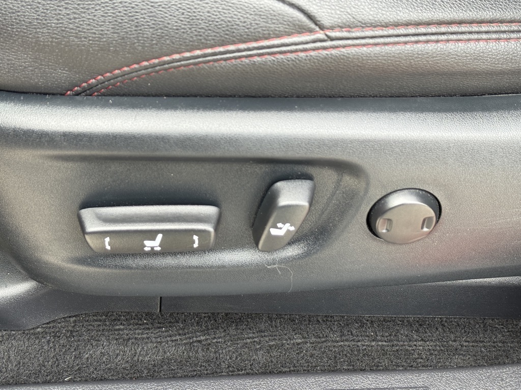 Certified Used 2023 Red Toyota TRD Pro image 20