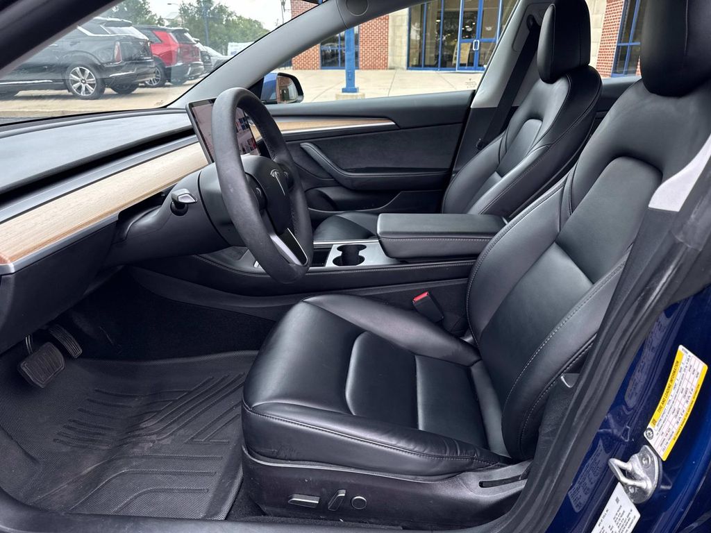 2021 Tesla Model 3 Long Range photo 14