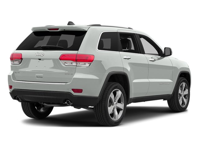 Used 2014 Jeep Grand Cherokee Overland with VIN 1C4RJFCT2EC237995 for sale in Kansas City