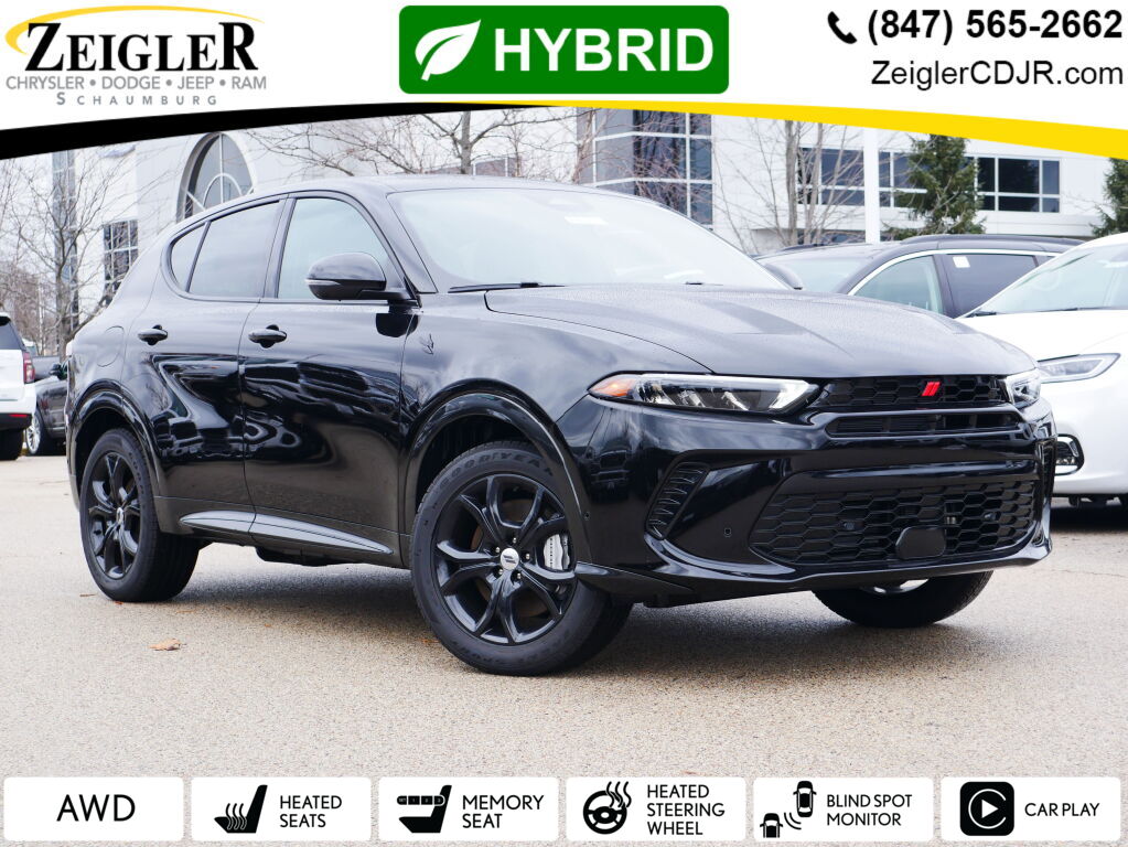 2024 Dodge Hornet