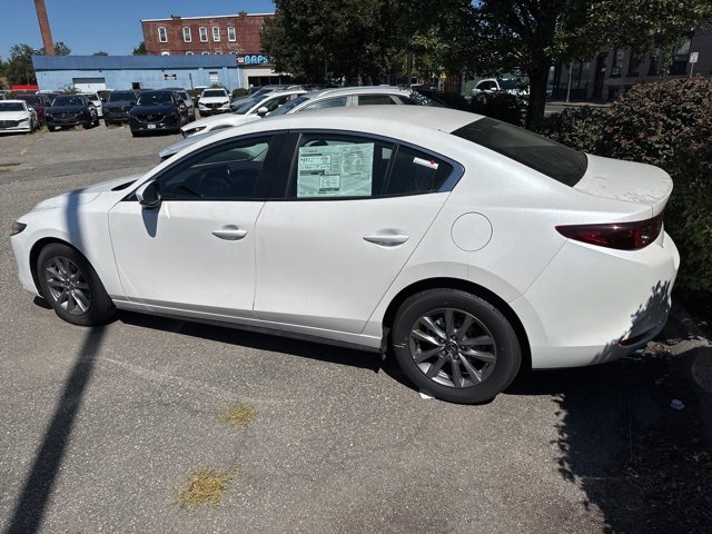 2025 Mazda Mazda3 Sedan 2.5 s photo 3