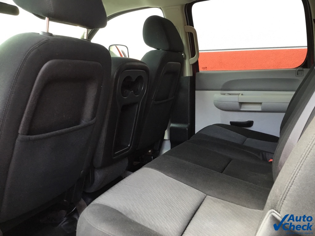 2013 Chevrolet Silverado 3500HD Work Truck photo 27
