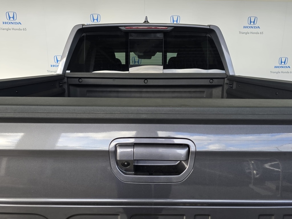 2025 Honda Ridgeline RTL photo 40