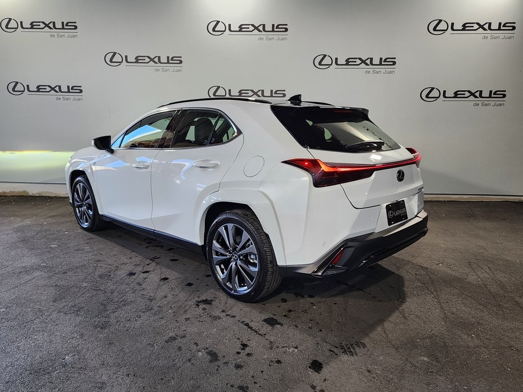 2025 Lexus UX photo 7