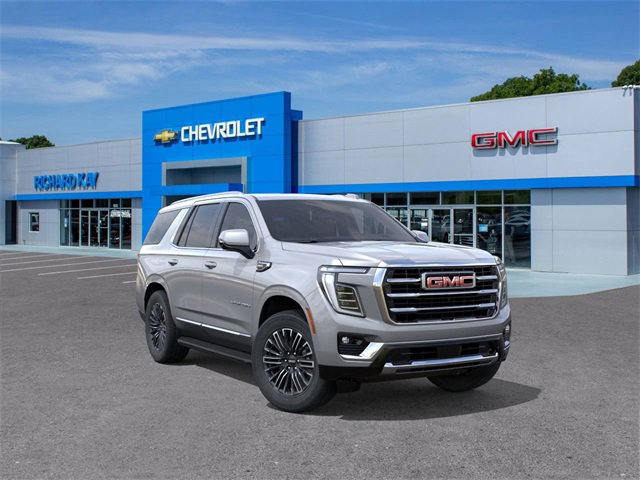 2026 GMC Yukon Elevation's photo