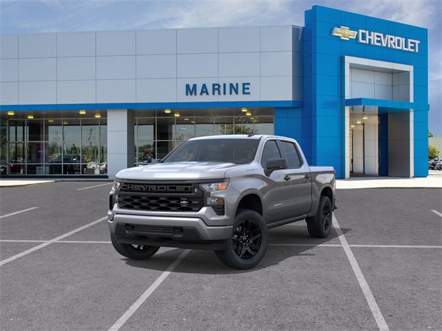 2026 Chevrolet Silverado 1500 Custom photo 6