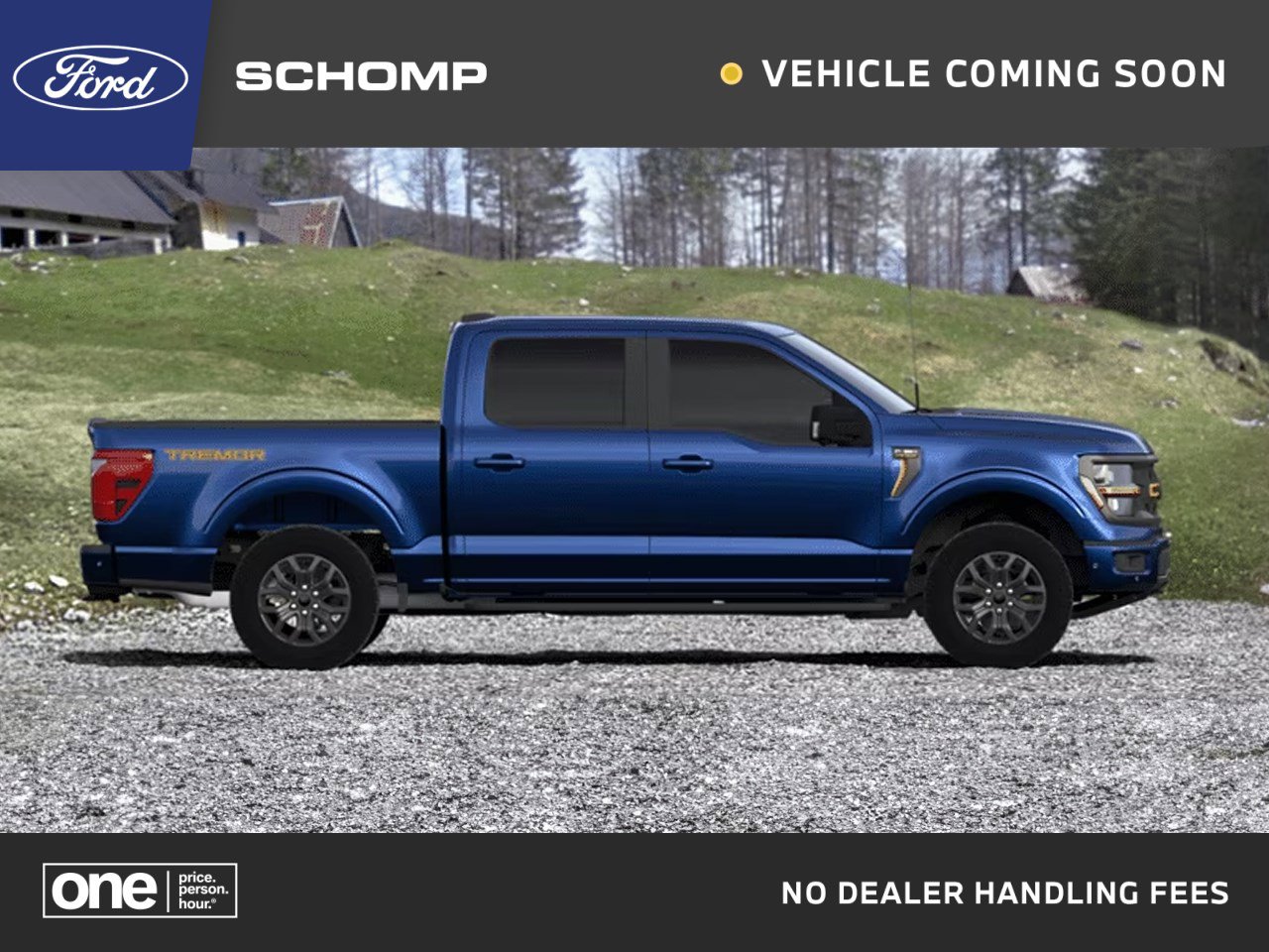 2025 Ford F-150 Tremor's photo