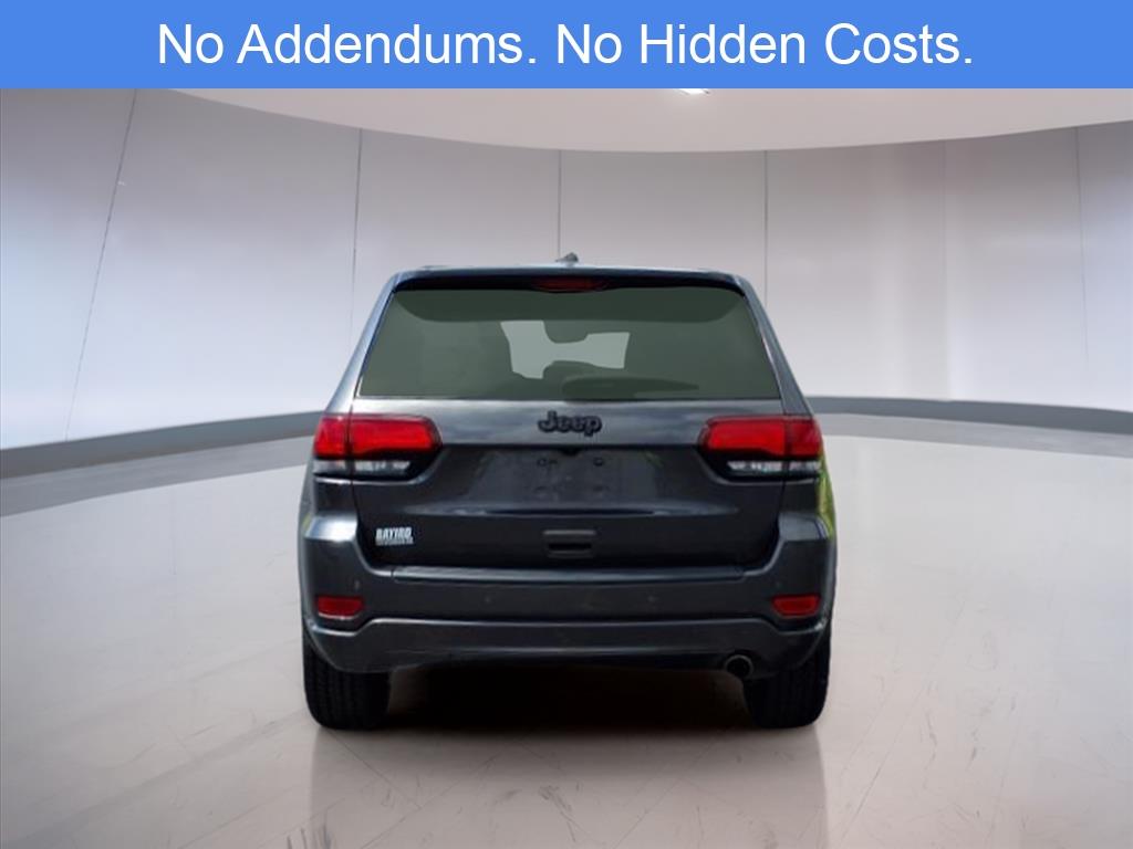 2019 Jeep Grand Cherokee Altitude photo 3