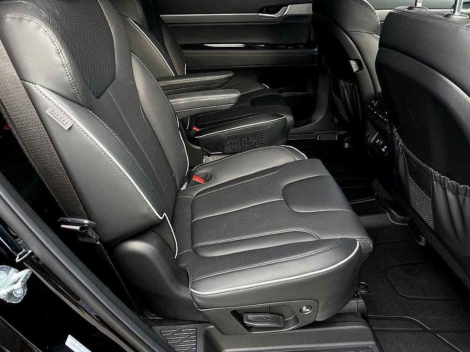 2025 Hyundai Palisade SEL photo 23