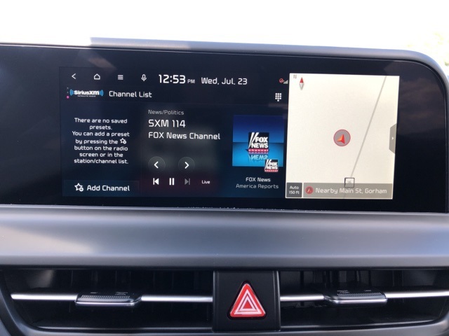 2026 Kia Seltos EX photo 18