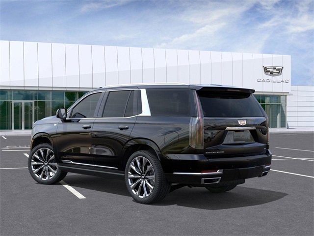 2026 Cadillac Escalade Luxury photo 2