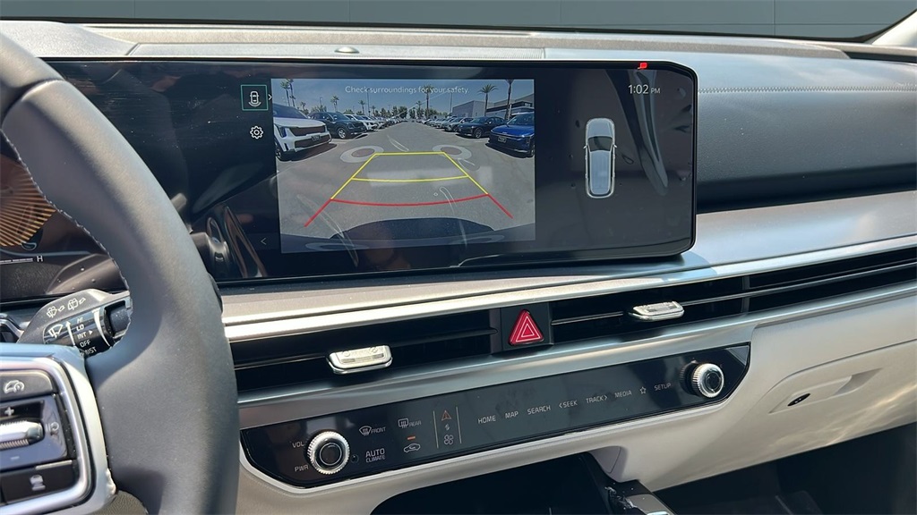 2025 Kia Sorento S photo 12
