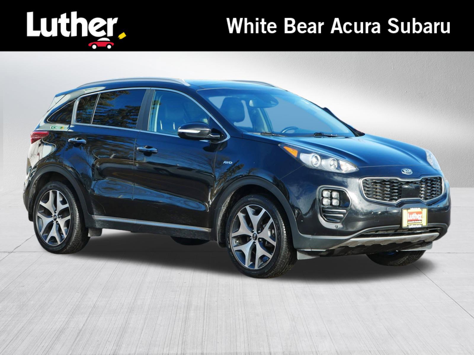 2017 Kia Sportage Base's photo