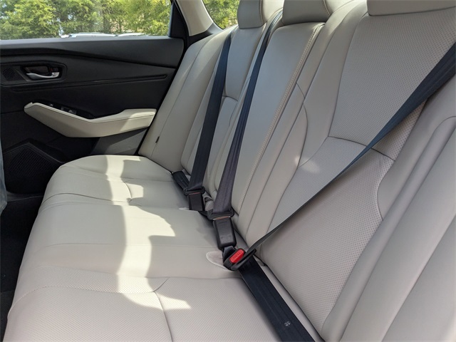 2025 Honda Accord Hybrid Touring photo 13