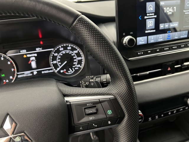 2024 Mitsubishi Outlander SE Ralliart photo 19