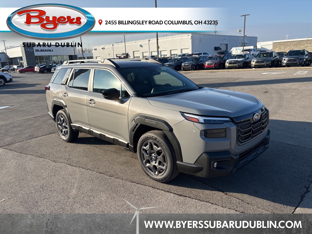 2026 Subaru Outback Premium's photo