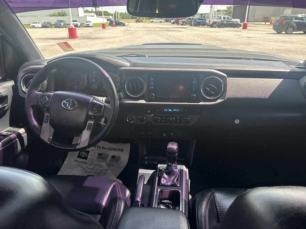 2019 Toyota Tacoma TRD Pro photo 23