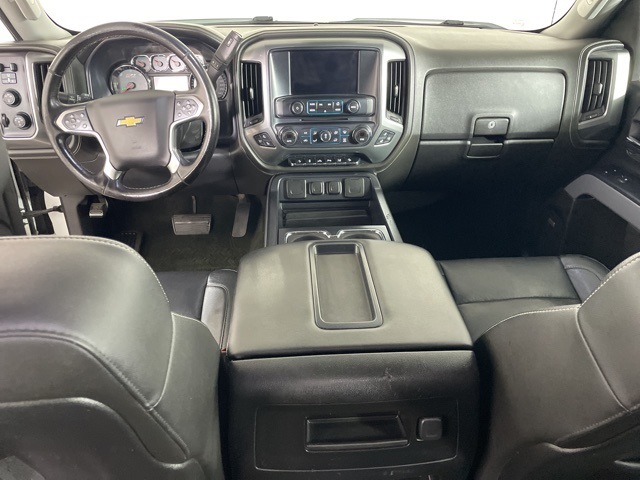2015 Chevrolet Silverado 2500HD LTZ photo 14