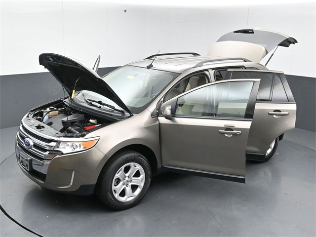 2014 Ford Edge SEL photo 52