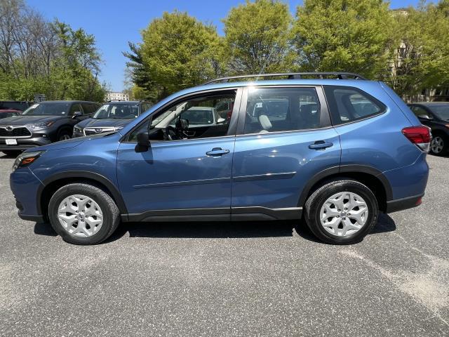 2022 Subaru Forester Base photo 4